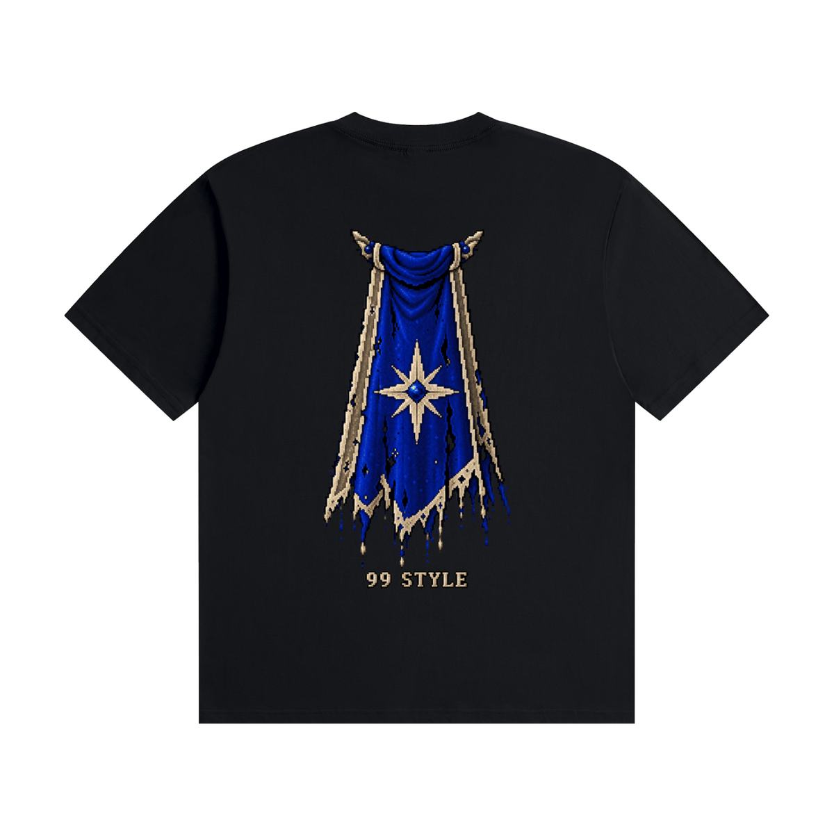 99 Style - Core RuneScape Shirt