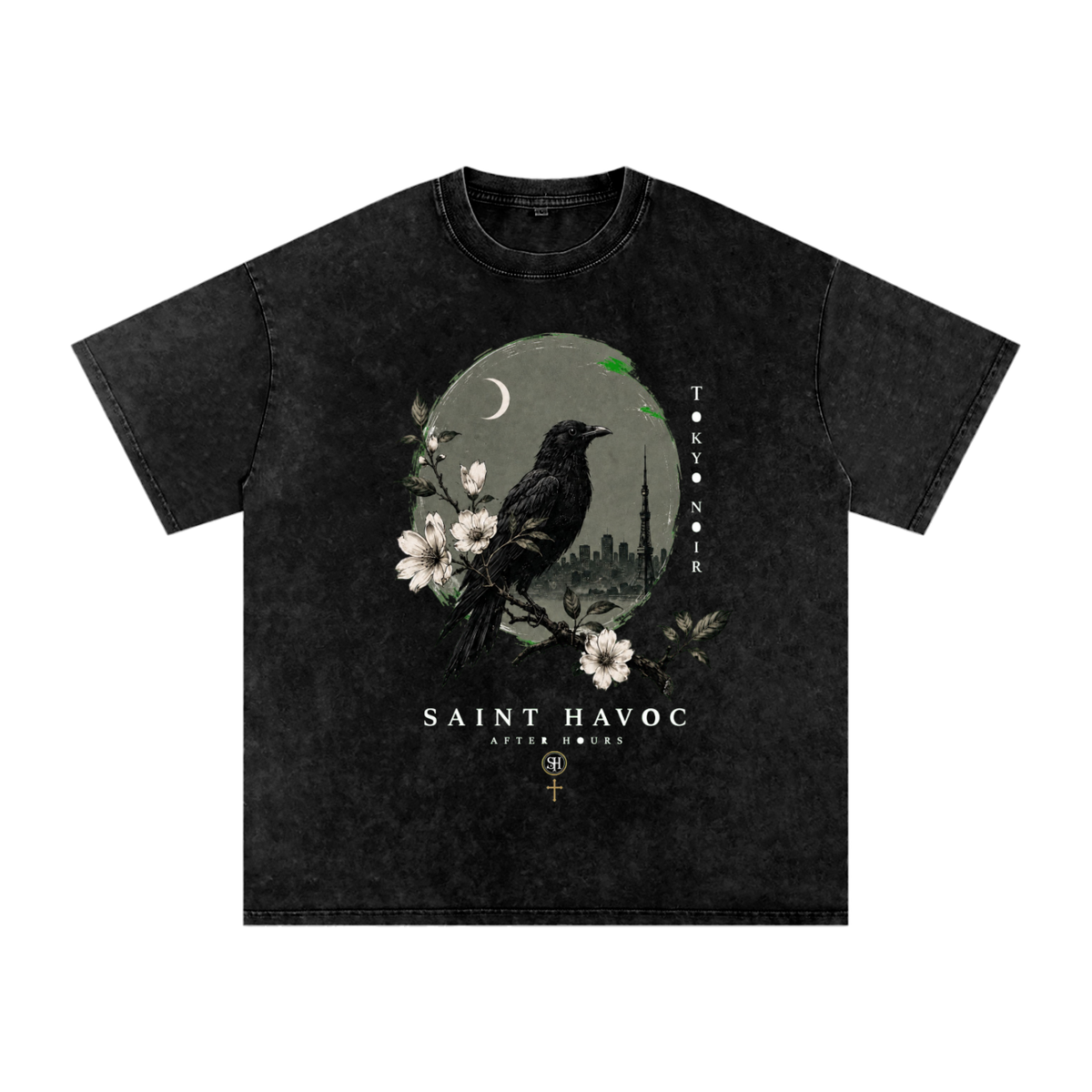 Tokyo Nocturne - Saint Havoc