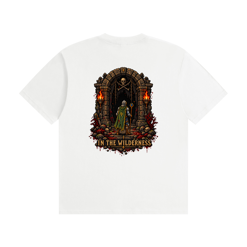 Into The Wild - Core RuneScape Shirt