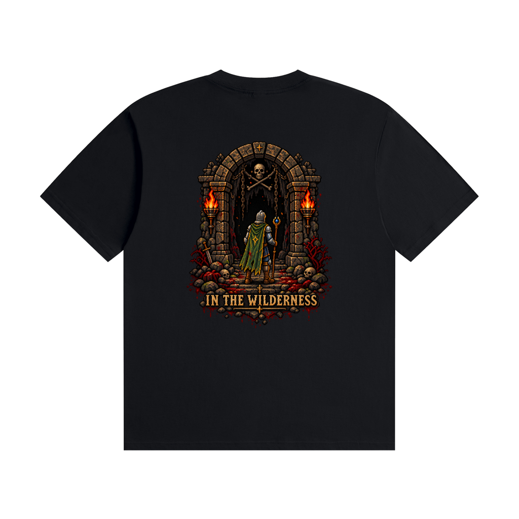 Into The Wild - Core RuneScape Shirt