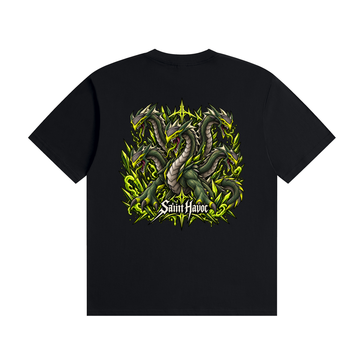 Alchemical Hydra - Core RuneScape Shirt