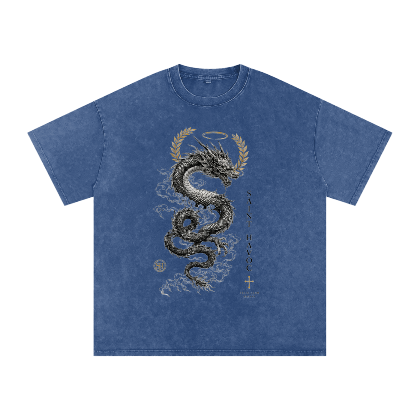 Halo Dragon - Saint Havoc