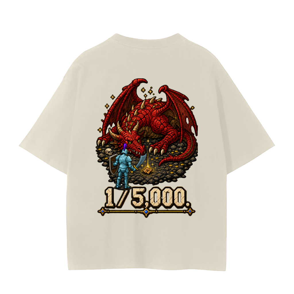 1/5000 - Core RuneScape Shirt