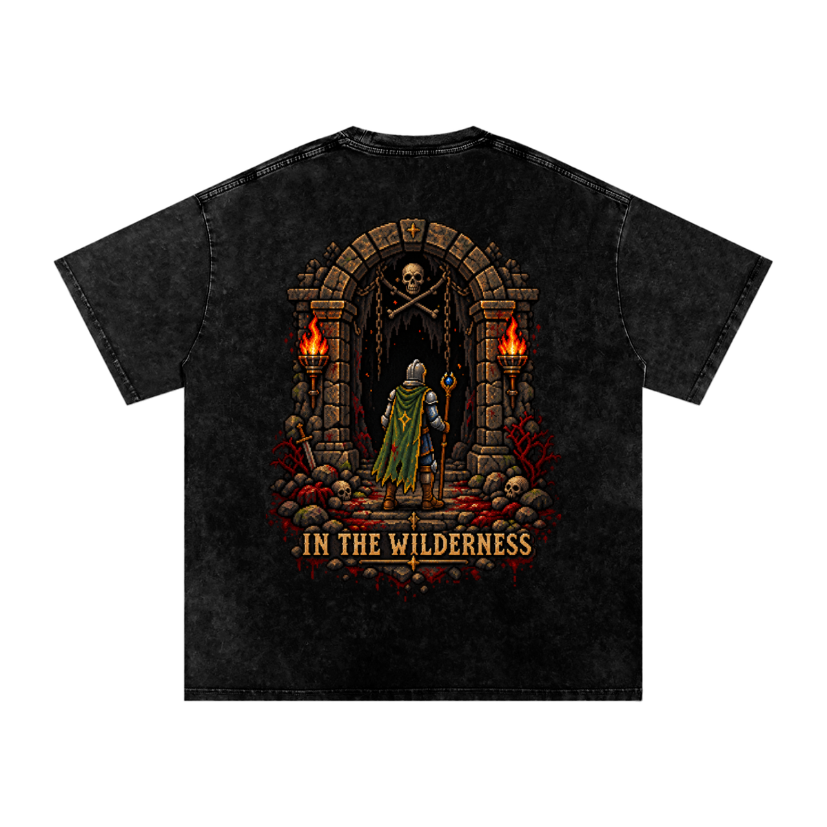Into the Wildy - RuneScape