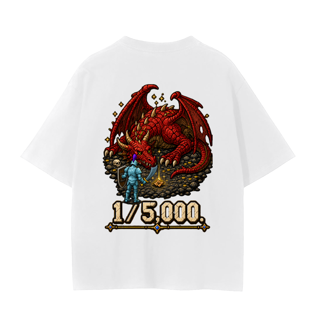1/5000 - Core RuneScape Shirt