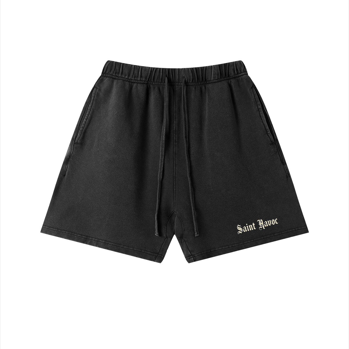 Saint Havoc Washed Shorts