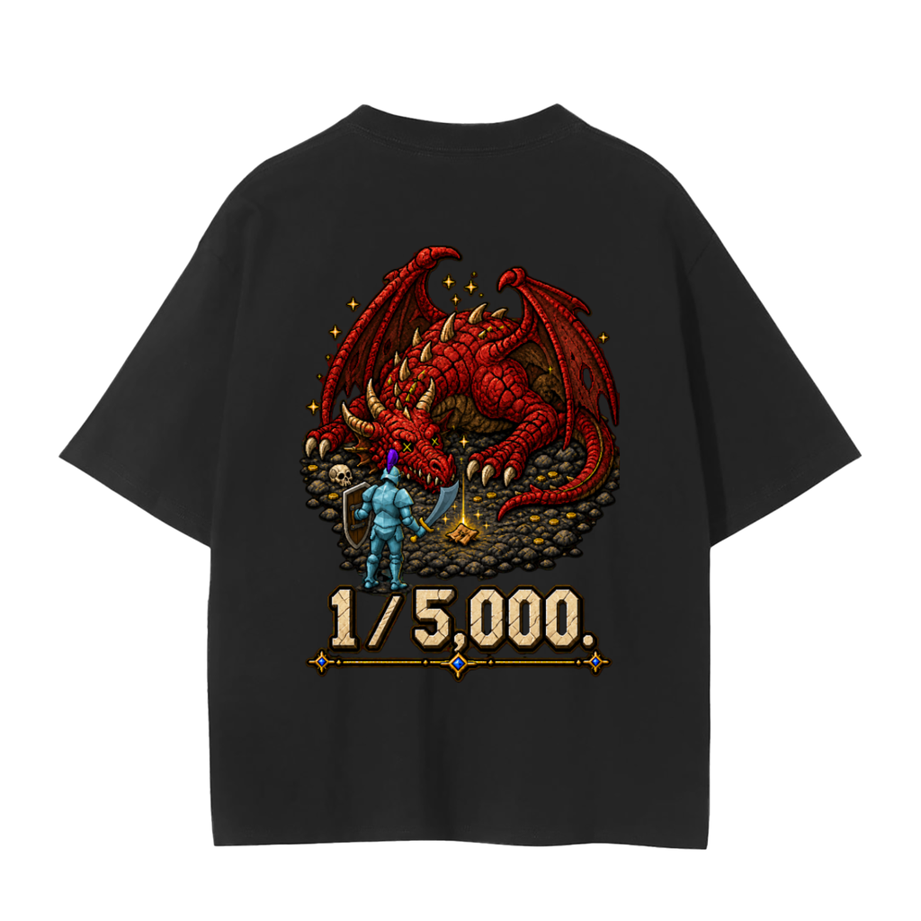 1/5000 - Core RuneScape Shirt