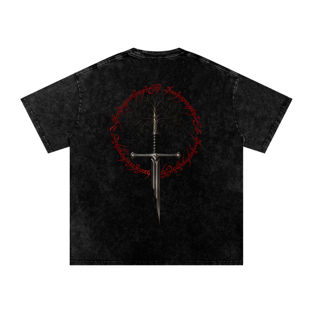 Narsil -  LOTR