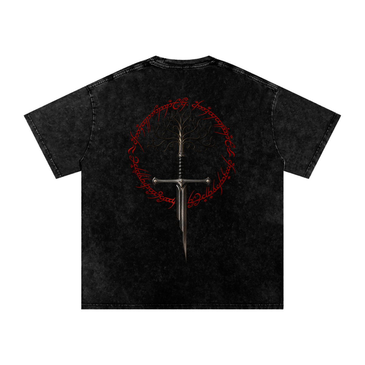 Narsil -  LOTR