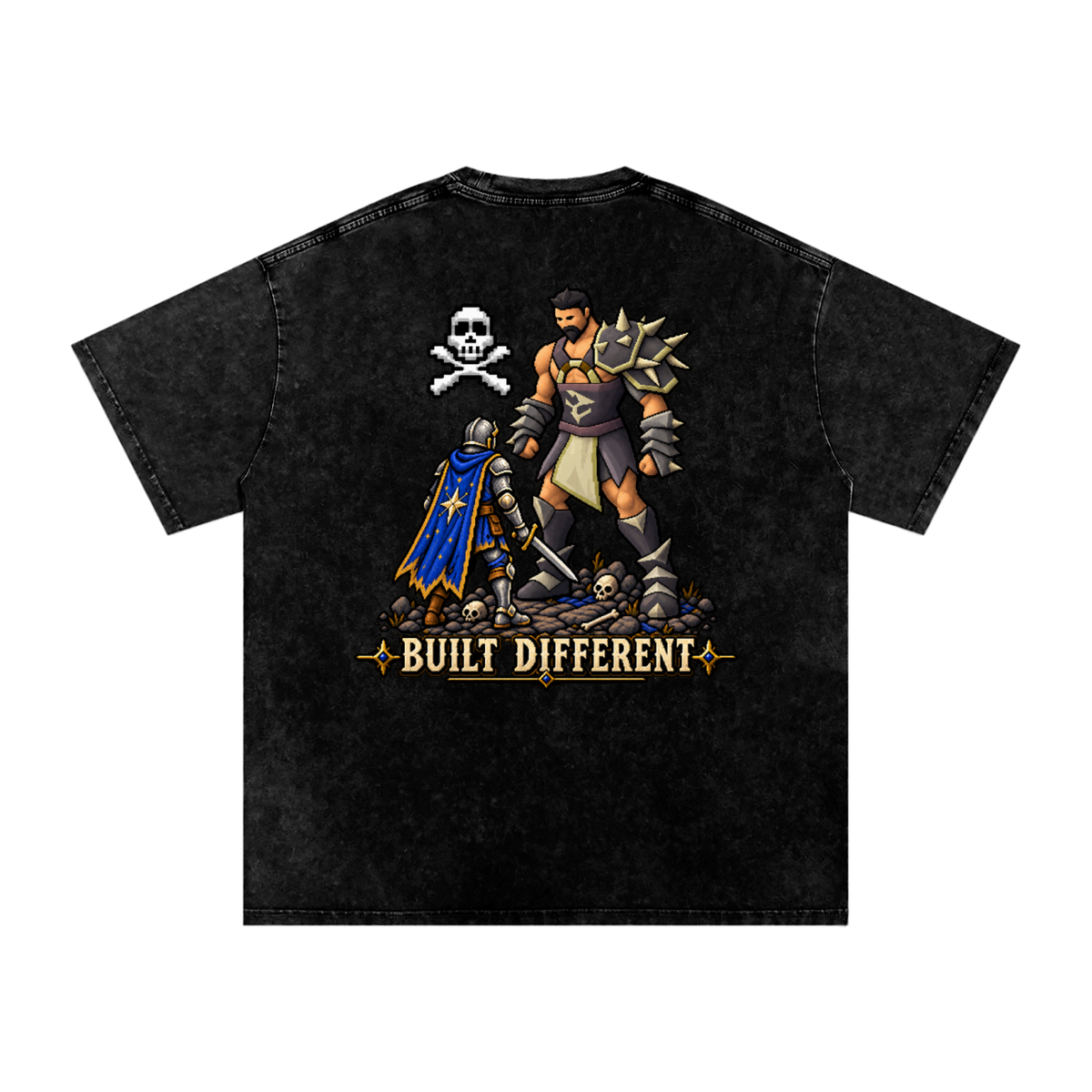 Built Different - RuneScape