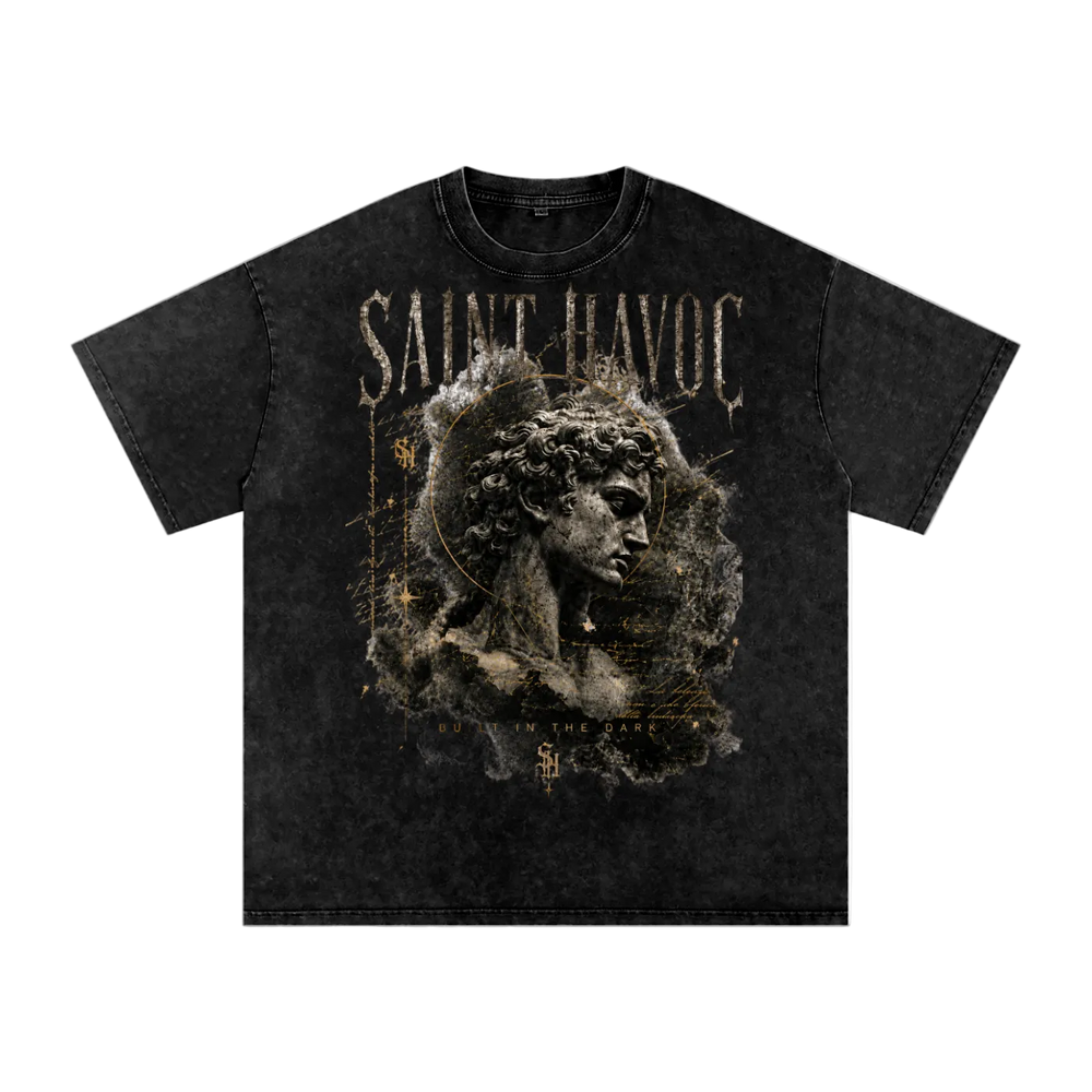 Stone Saint