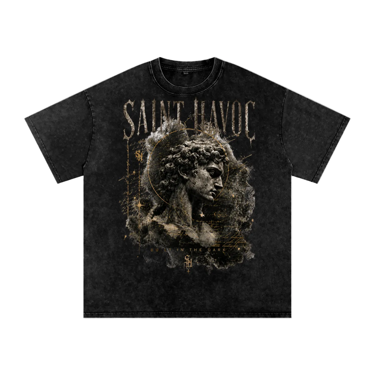 Stone Saint - Saint Havoc Shirt