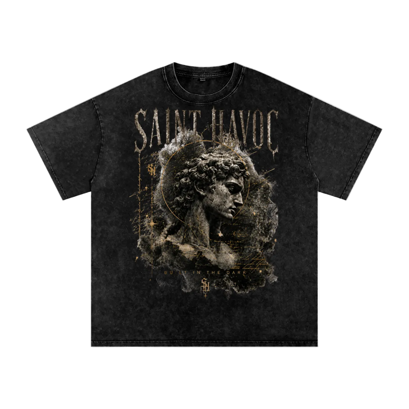 Stone Saint - Saint Havoc Shirt