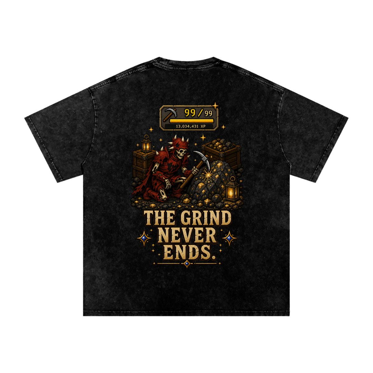 Grind Never Ends - RuneScape
