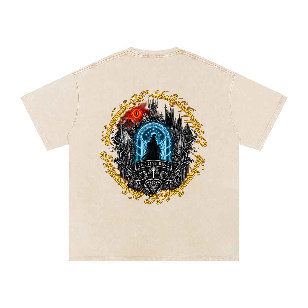 MAIN -  LOTR