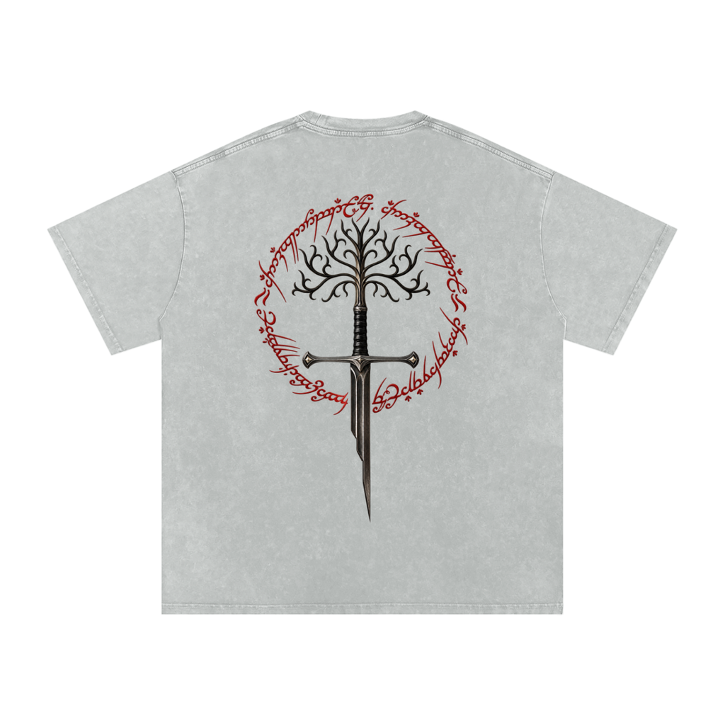 Narsil -  LOTR