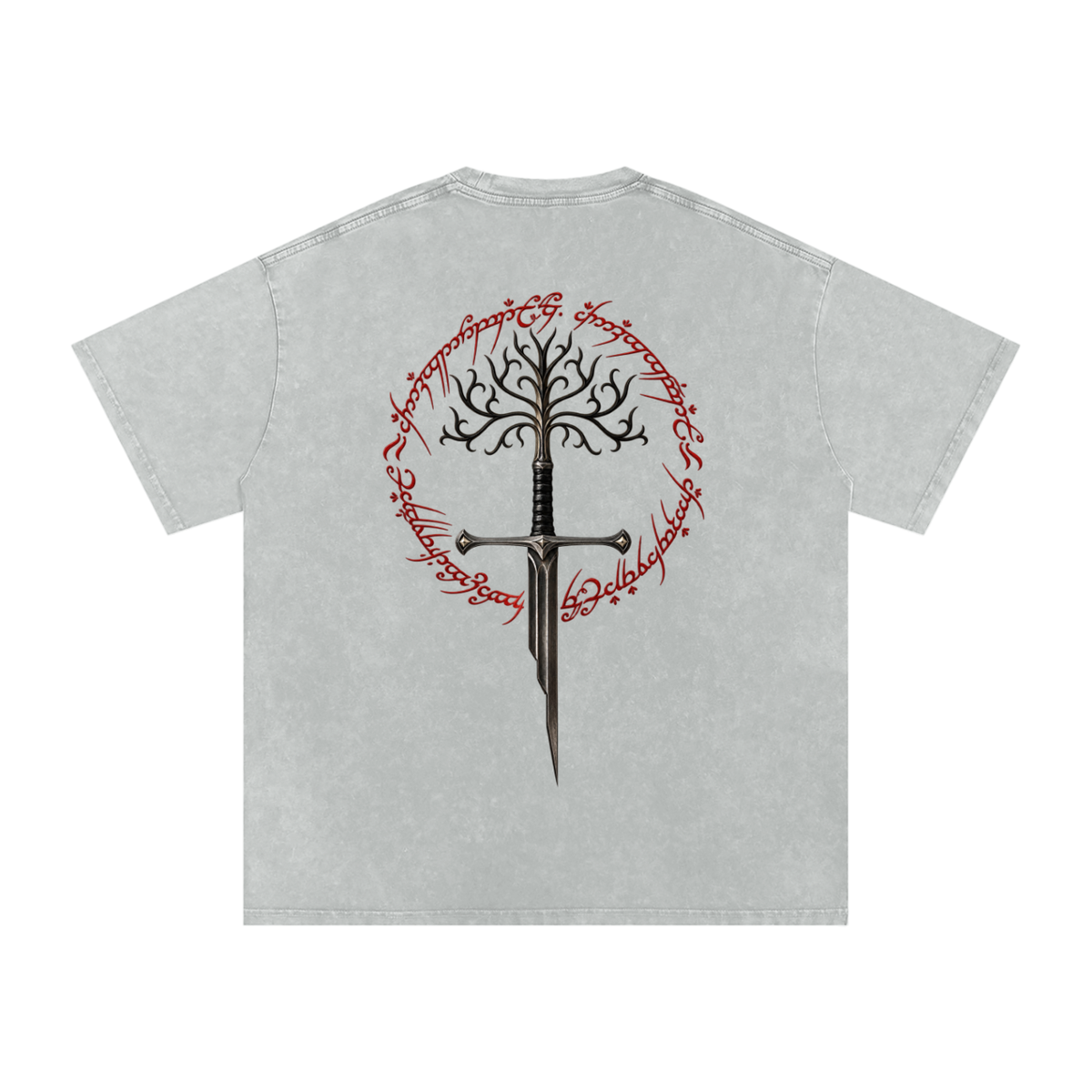 Narsil -  LOTR