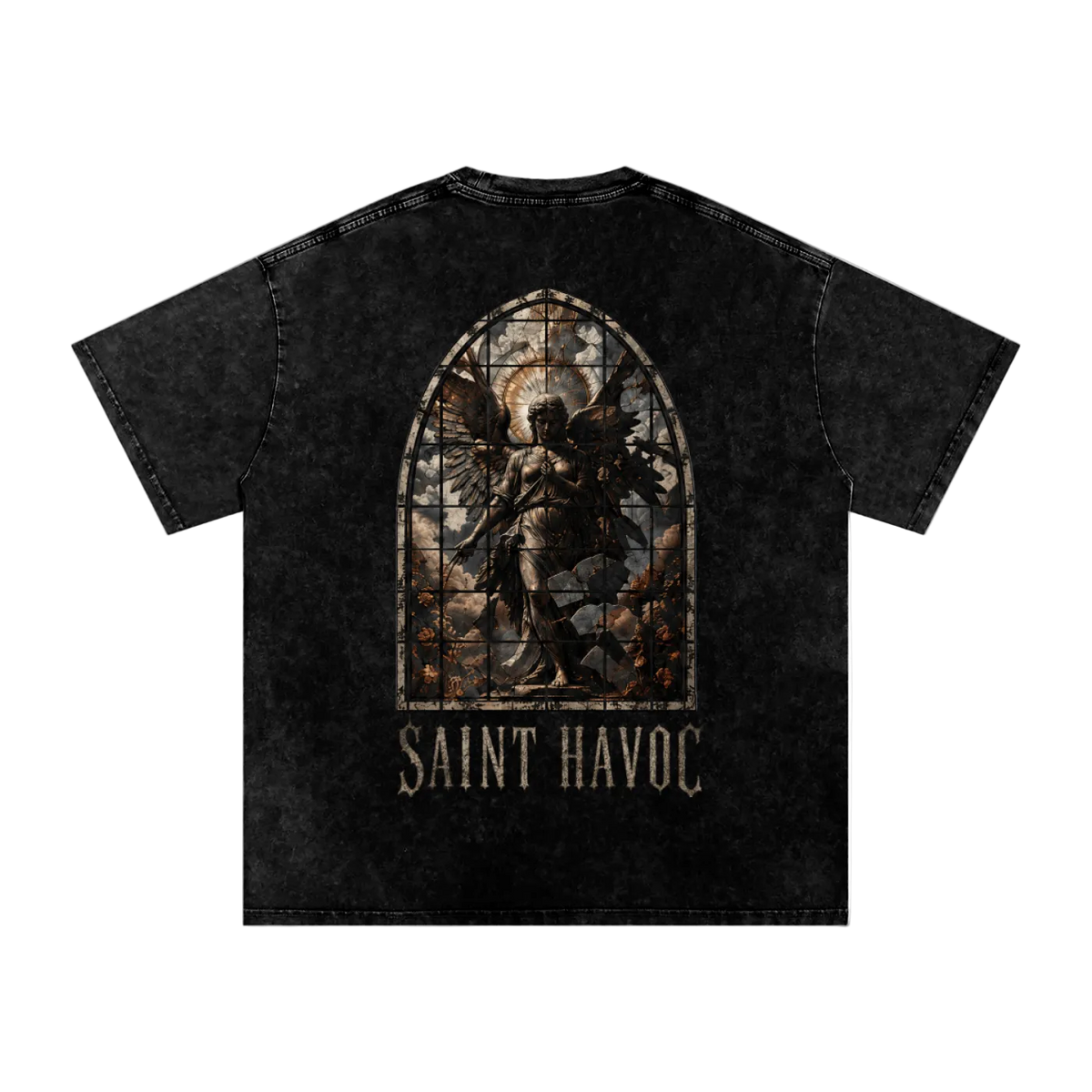 Stained Glass - Saint Havoc Shirt