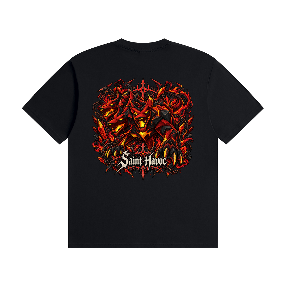 Cerebus  - Core RuneScape Shirt