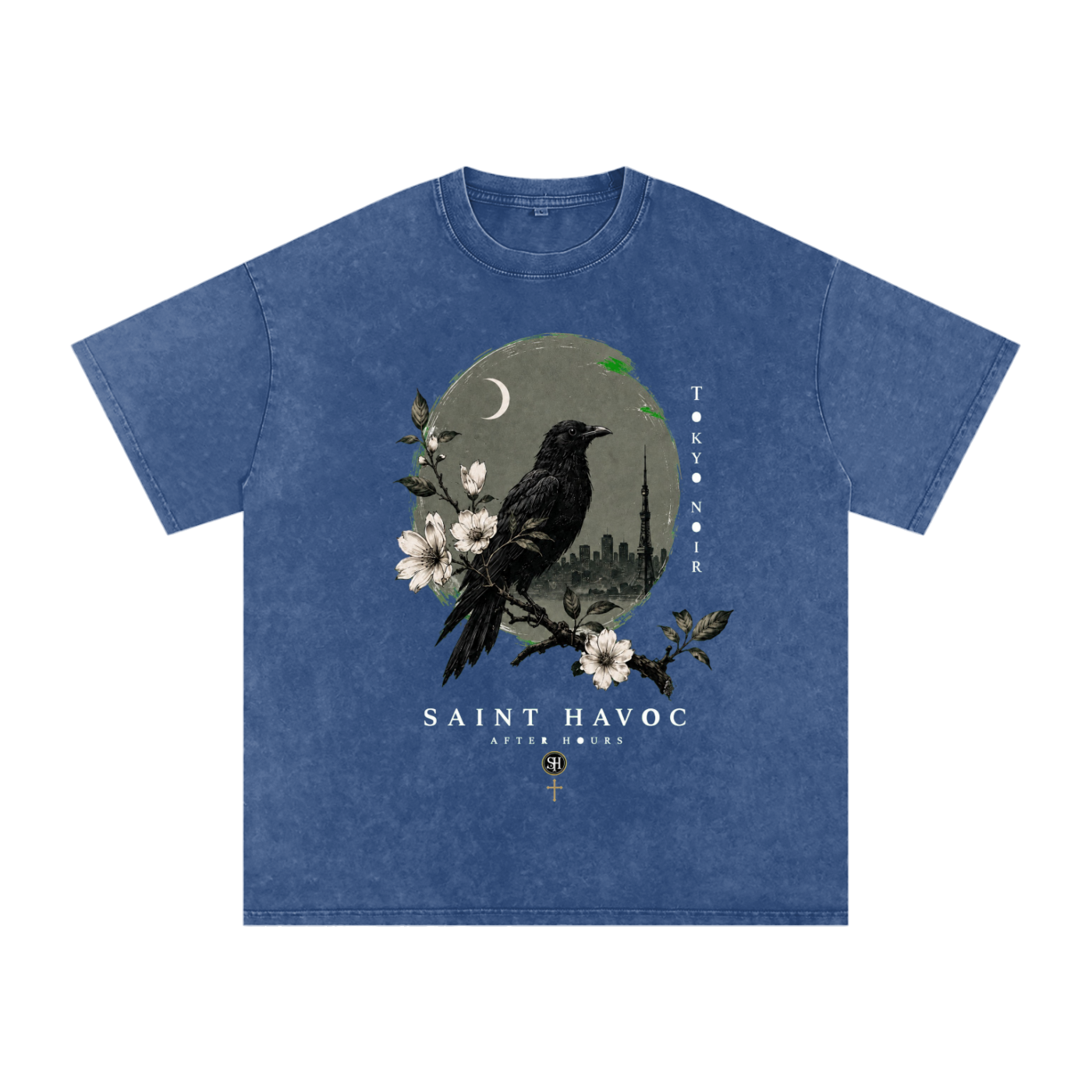 Tokyo Nocturne - Saint Havoc
