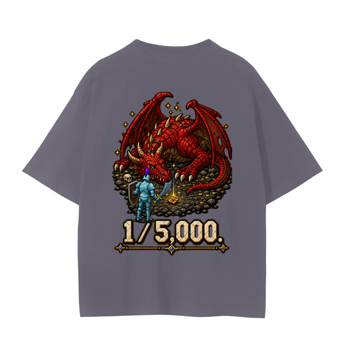 1/5000 - Core RuneScape Shirt
