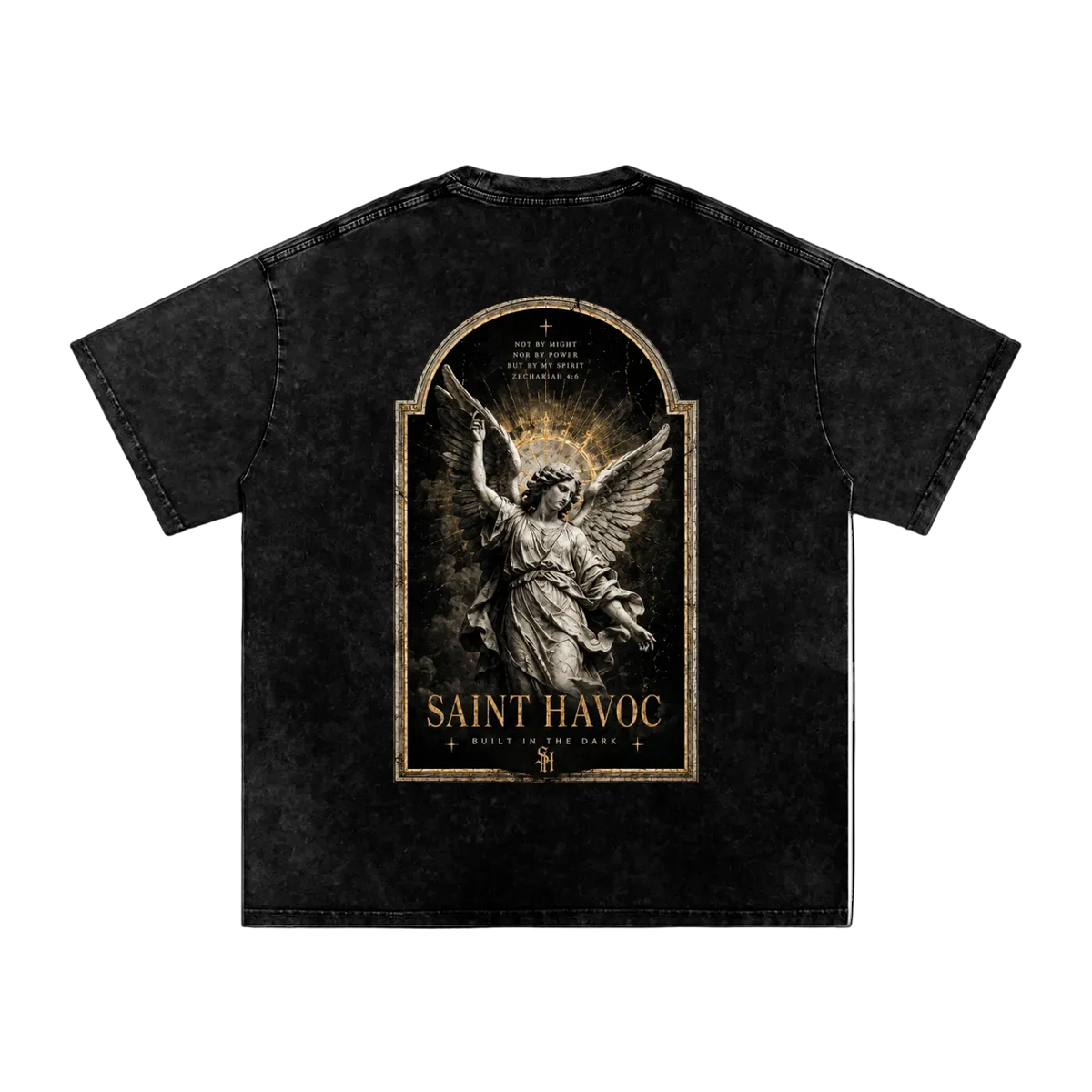 Angel - Saint Havoc