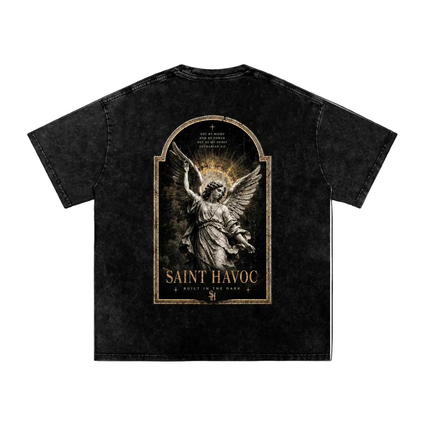 Angel - Saint Havoc
