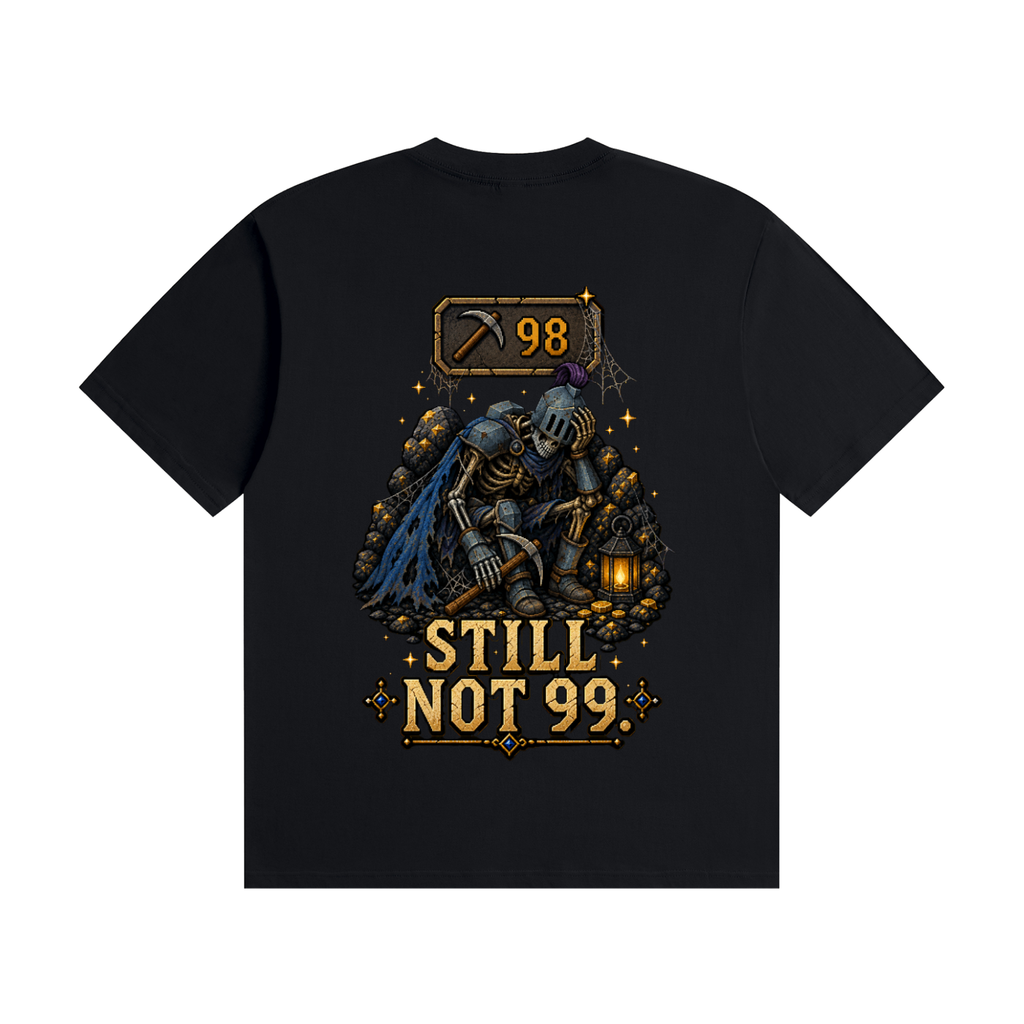 Still Not 99 - Core RuneScape Shirt