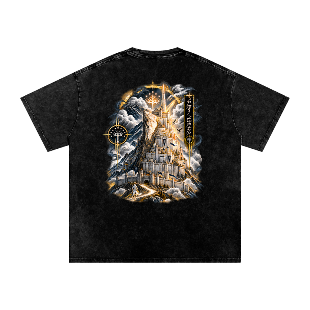 Minas Tirith -  LOTR