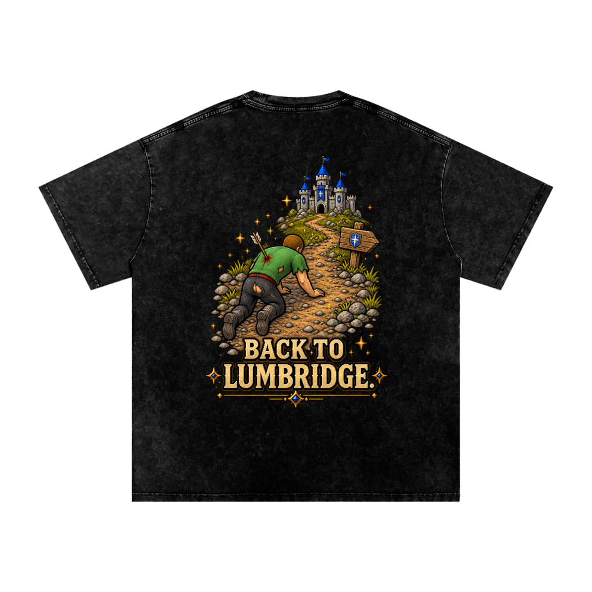 Back to Lumbridge - RuneScape