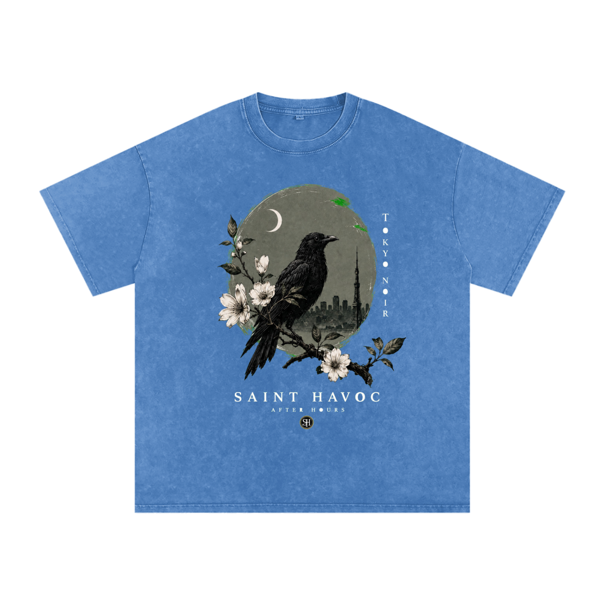 Tokyo Nocturne - Saint Havoc