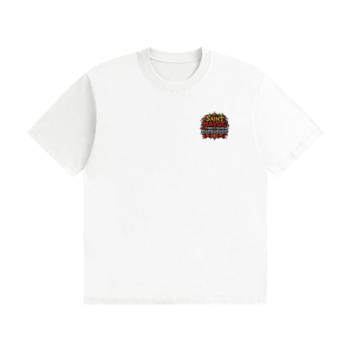 Into The Wild - Core RuneScape Shirt