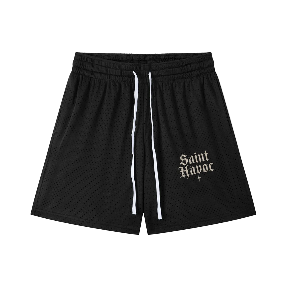 Mesh Shorts