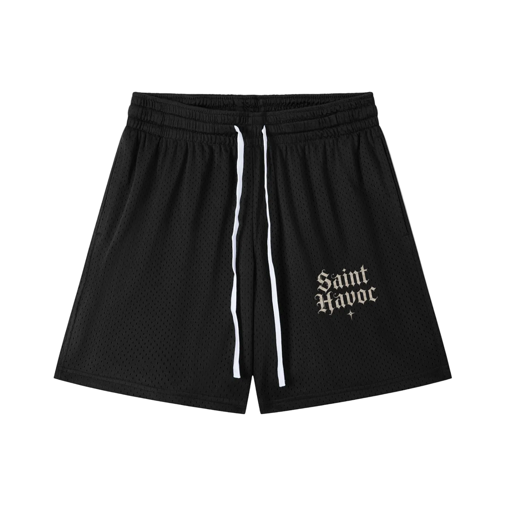 Mesh Shorts - Saint Havoc
