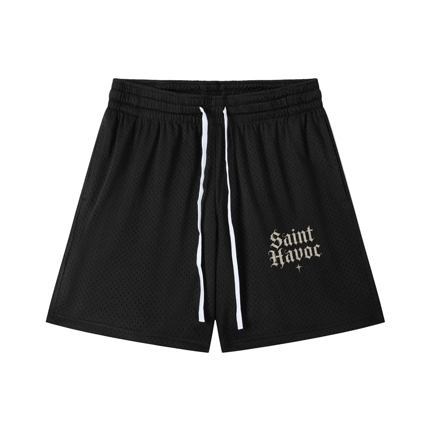 Mesh Shorts - Saint Havoc