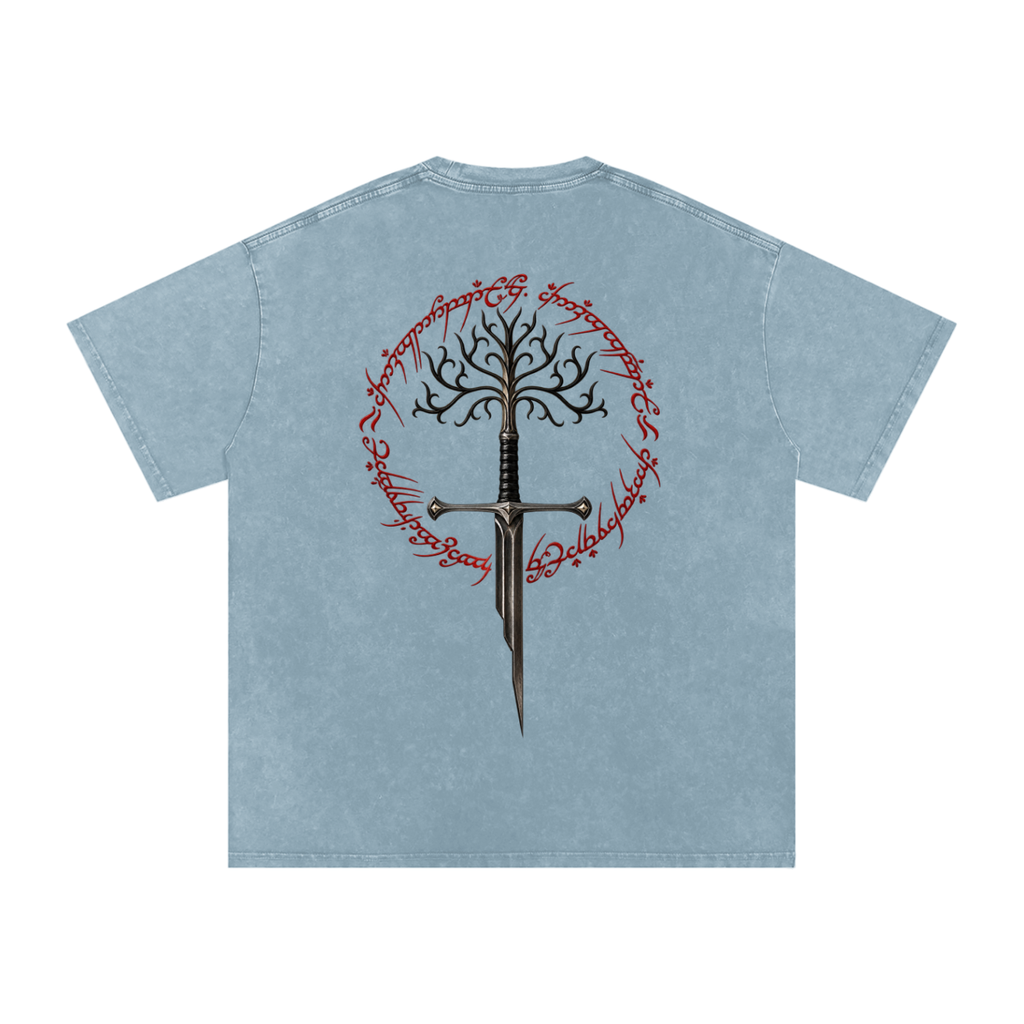 Narsil -  LOTR