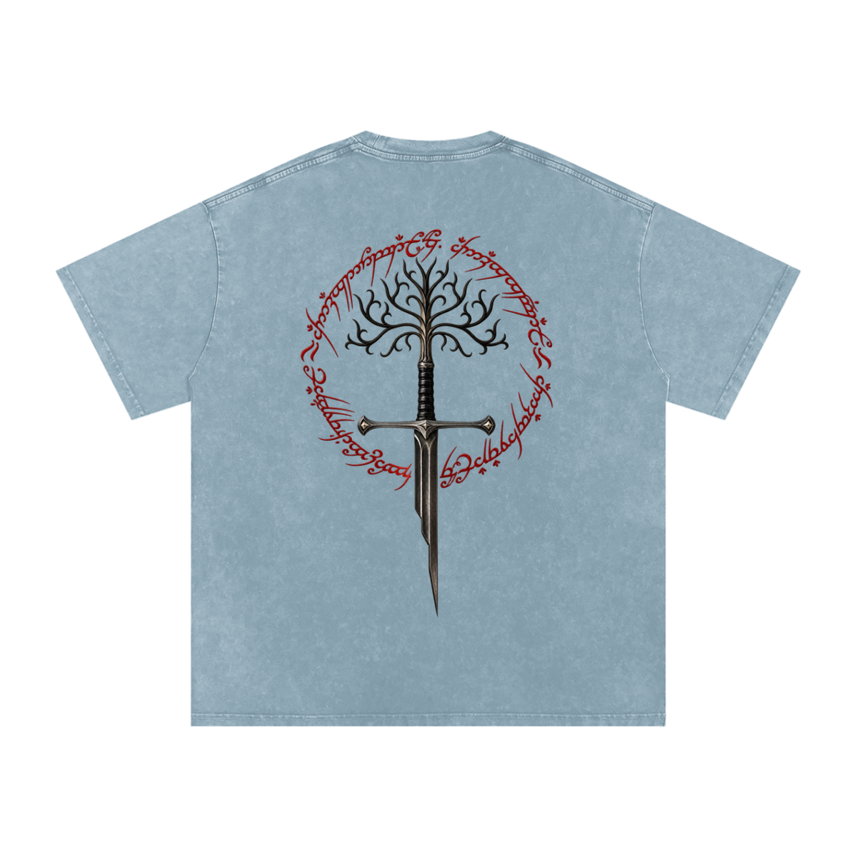 Narsil -  LOTR