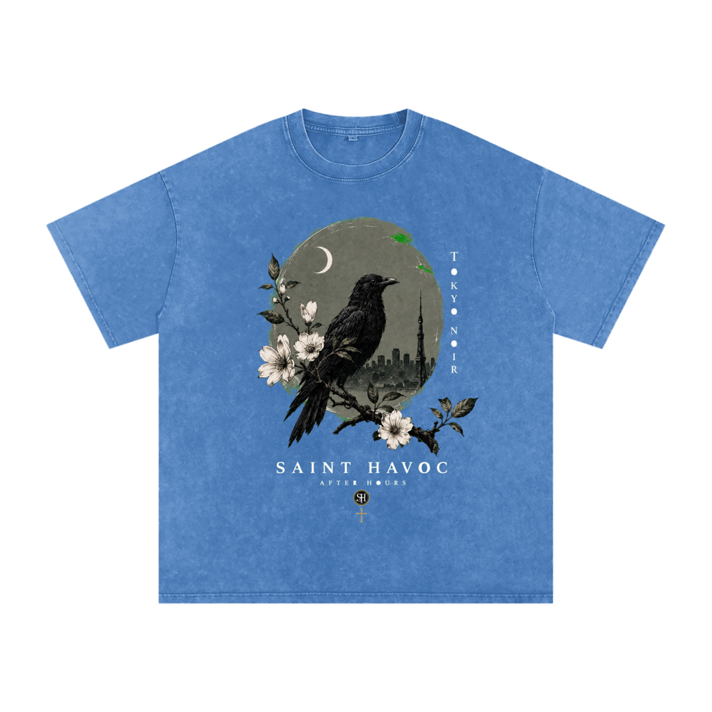 Tokyo Nocturne - Saint Havoc