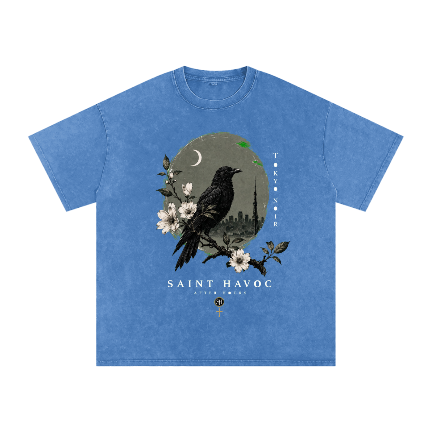 Tokyo Nocturne - Saint Havoc