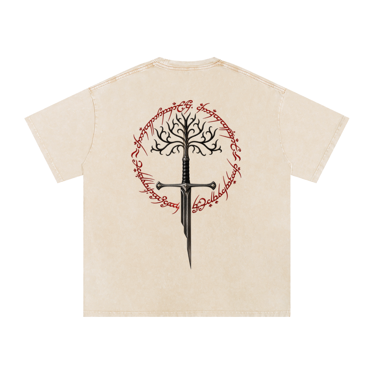 Narsil -  LOTR