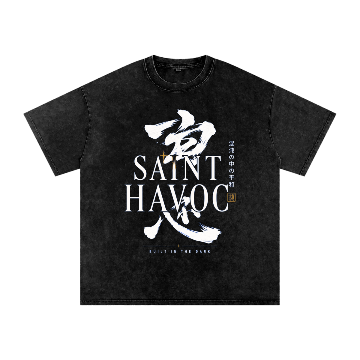 Havoc Kanji