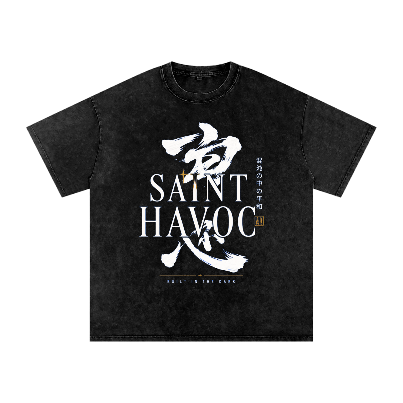 Havoc Kanji
