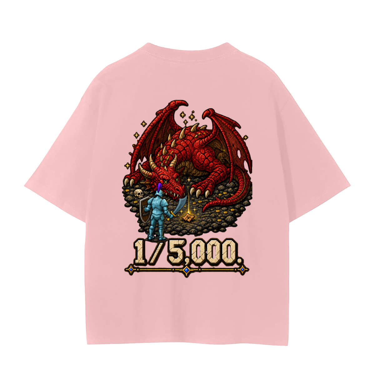 1/5000 - Core RuneScape Shirt